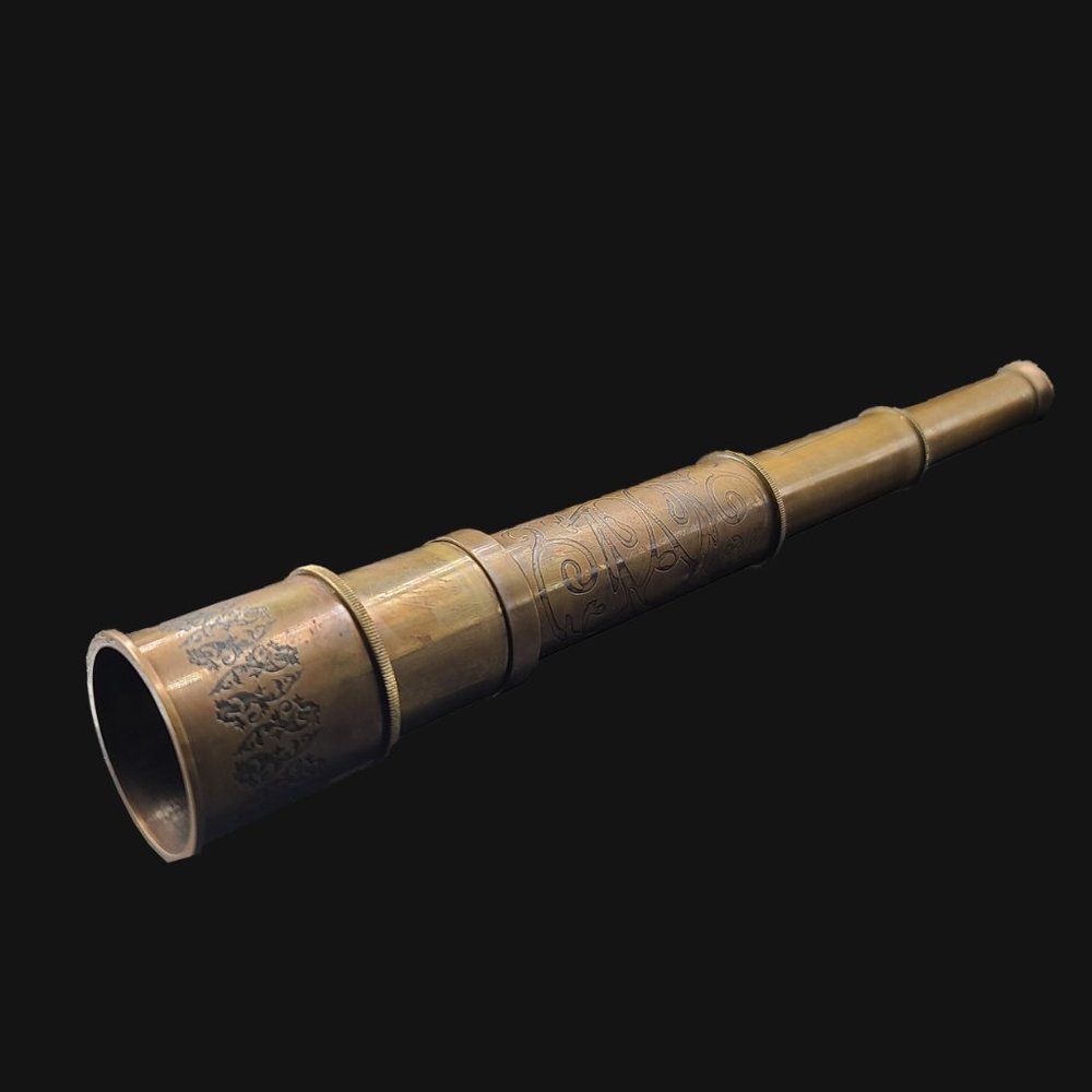 Metal Handicraft Telescope | Metal Handicraft | Metal Telescope